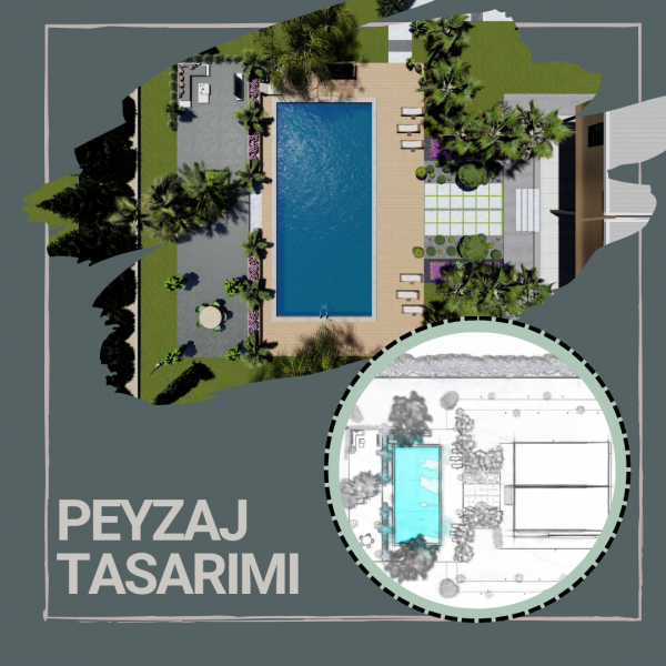 Peyzaj Tasarımı ve Projelendirme 1