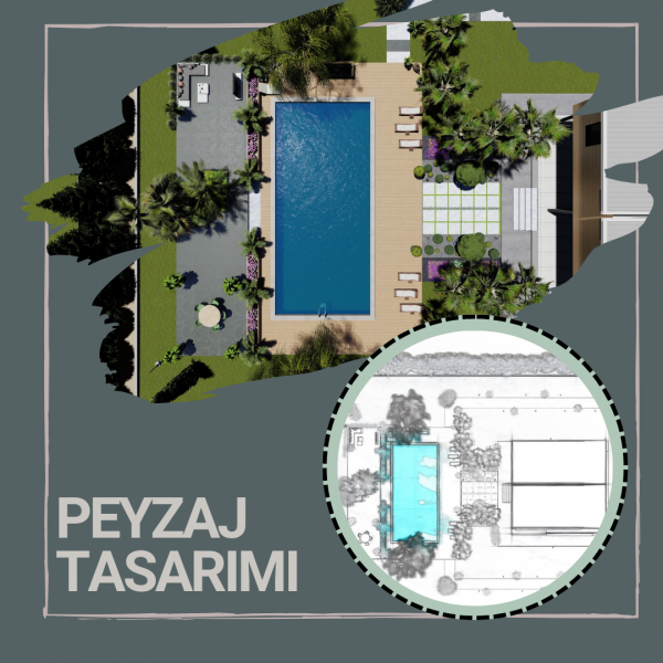 Peyzaj Tasarımı ve Projelendirme