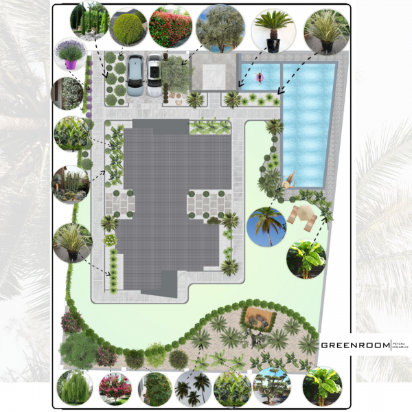 Peyzaj Tasarımı ve Projelendirme 2